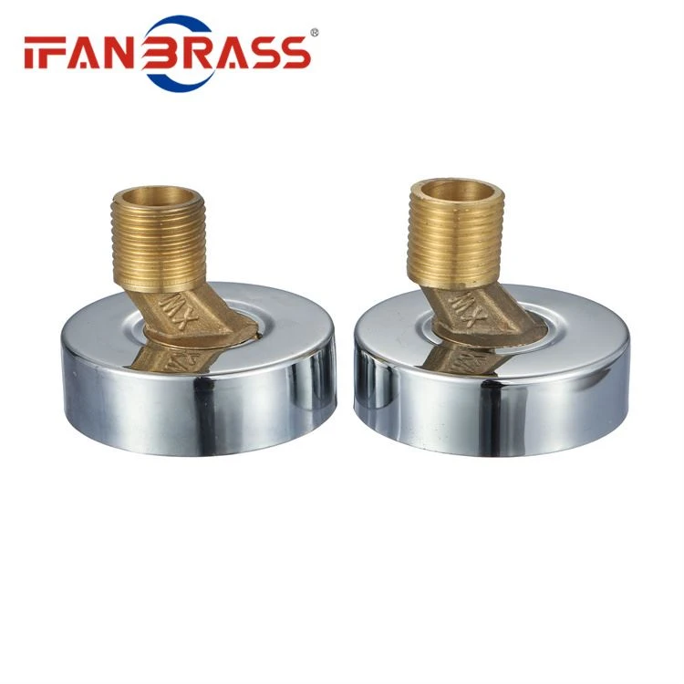 Mixing Valve Corner Fittings