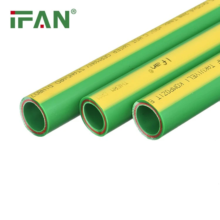 PPR Fiberglass Pipe
