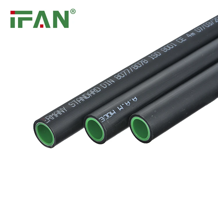 Black Ppr aluminum-plastic pipe