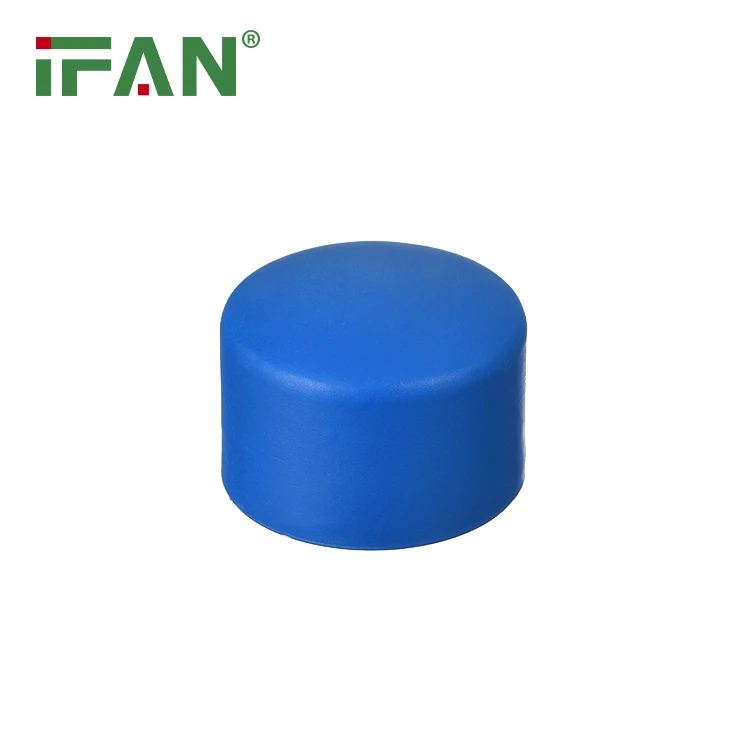 blue end cap blue end cap