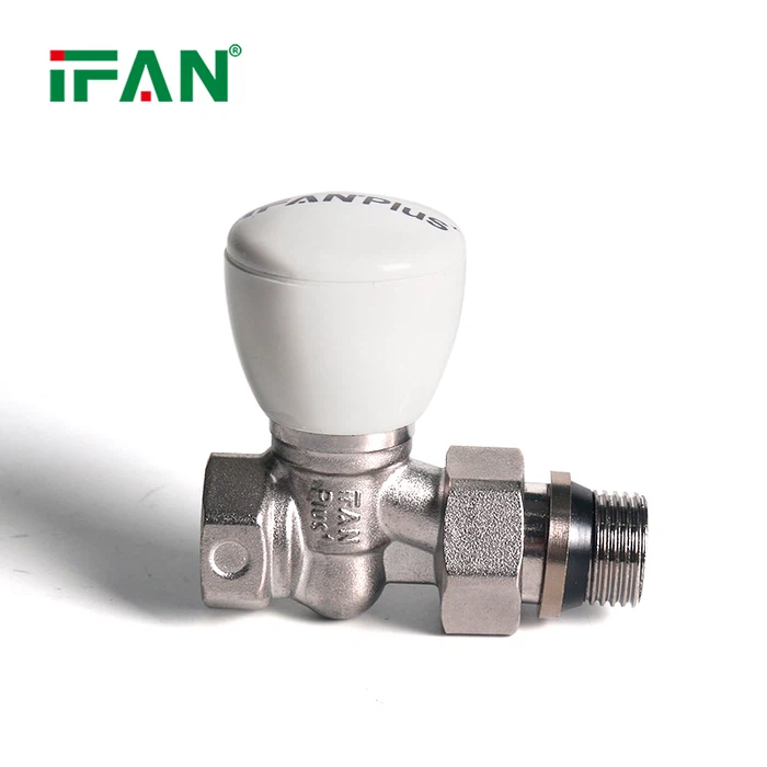 IFANPlus Thermostatic Radiator Valve IFANPlus Thermostatic Radiator Valve