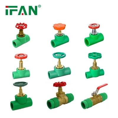 PPR Stop Valve PPR Stop Valve