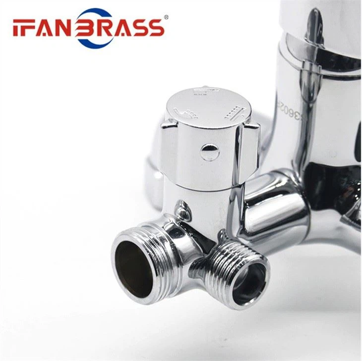 shower faucet set