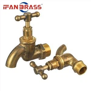 Brass Bibcock