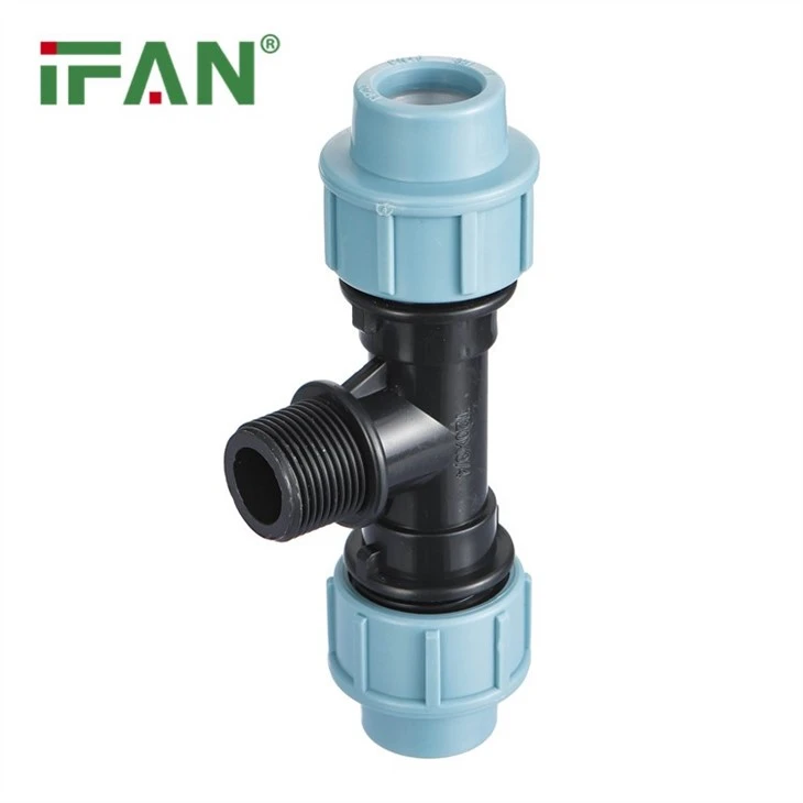 tee hdpe
