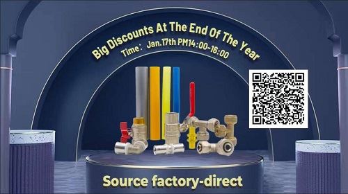 Ζωντανή εκπομπή IFAN About Brass Fittings