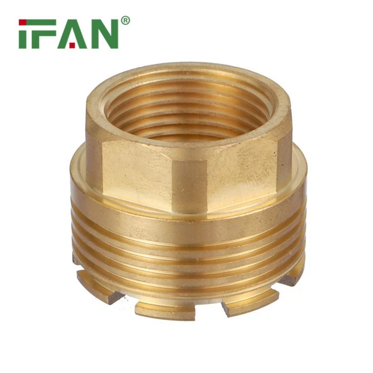 PPR Brass Fitting Insert
