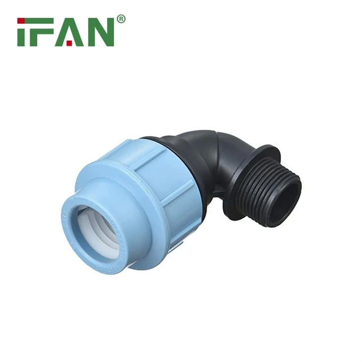 IFAN HDPE 601 Εξαρτήματα αρσενικών αγκώνων