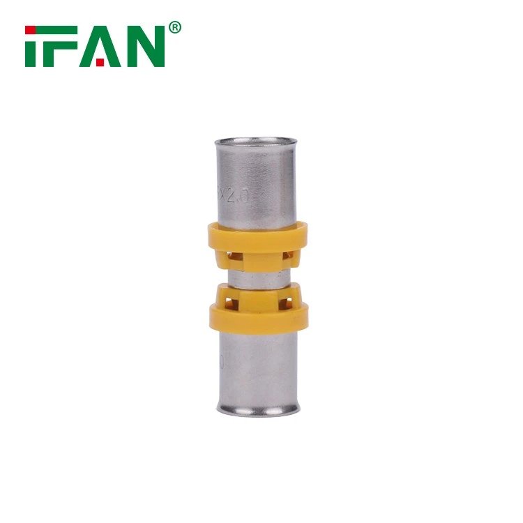 IFAN PEX Yellow Equal Socket