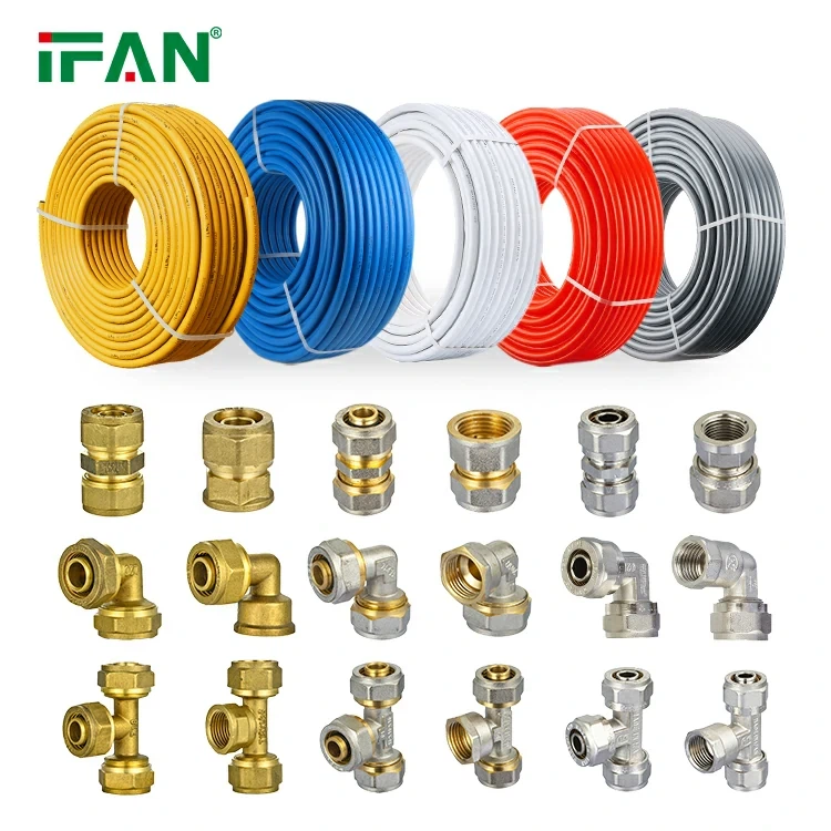 Ορειχάλκινα έναντι πλαστικών εξαρτημάτων συμπίεσης: Ποιο είναι καλύτερο για το έργο σας;