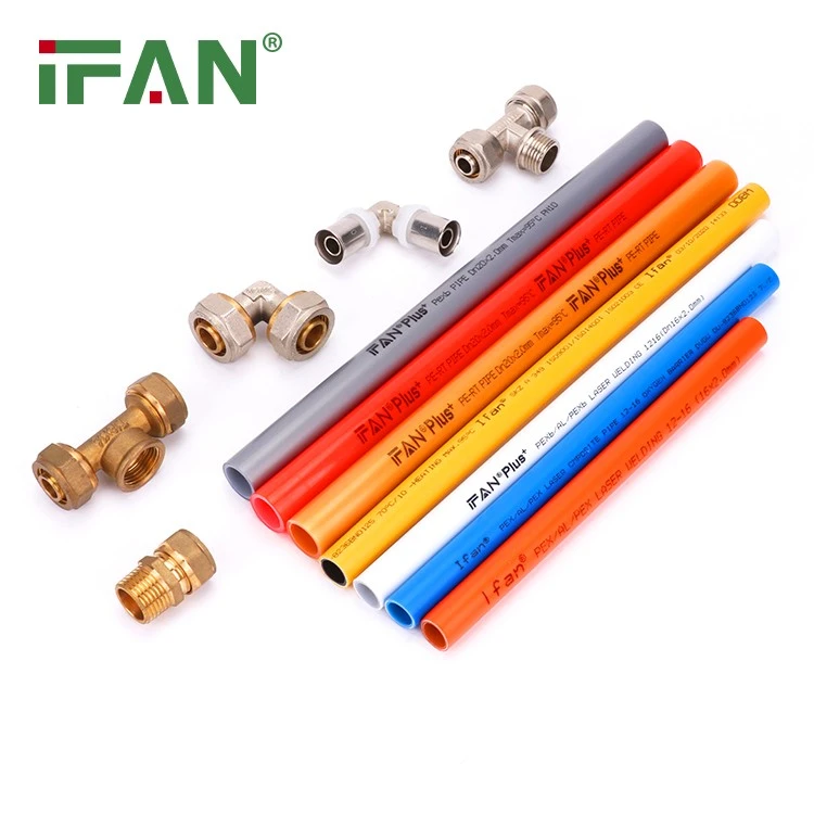 All Type PEX Pipe
