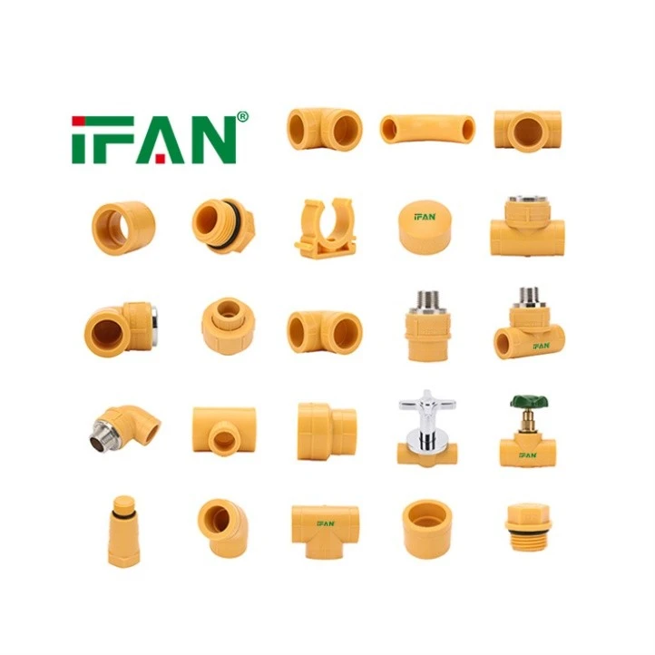 Plumbing Water PPR Pipe Fittings best
