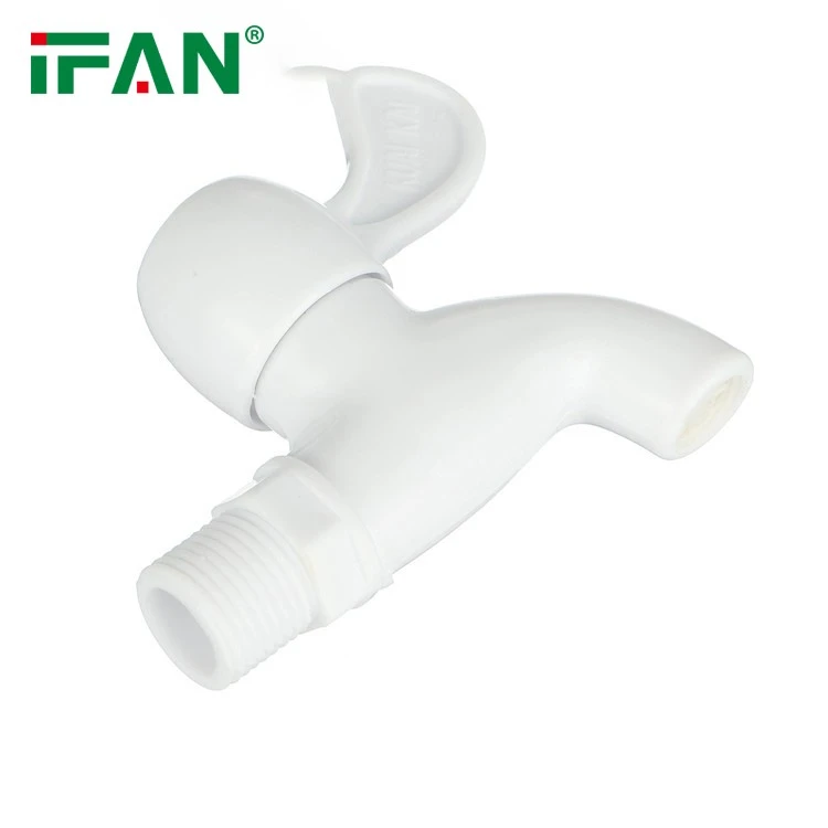 Plastic PP Bibcock