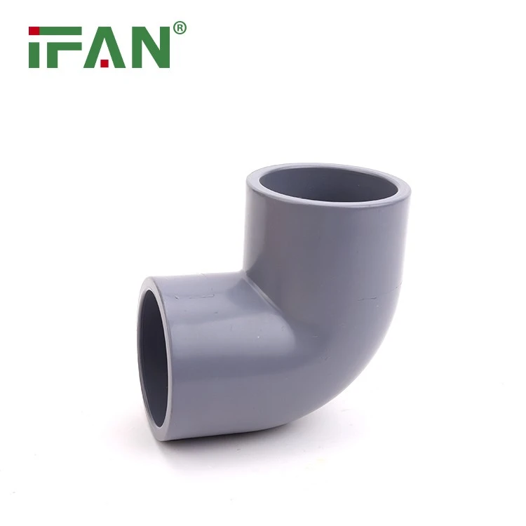 SCH80 CPVC Pipe Fitting factory