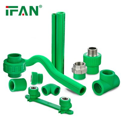 Σωλήνες και εξαρτήματα PPR